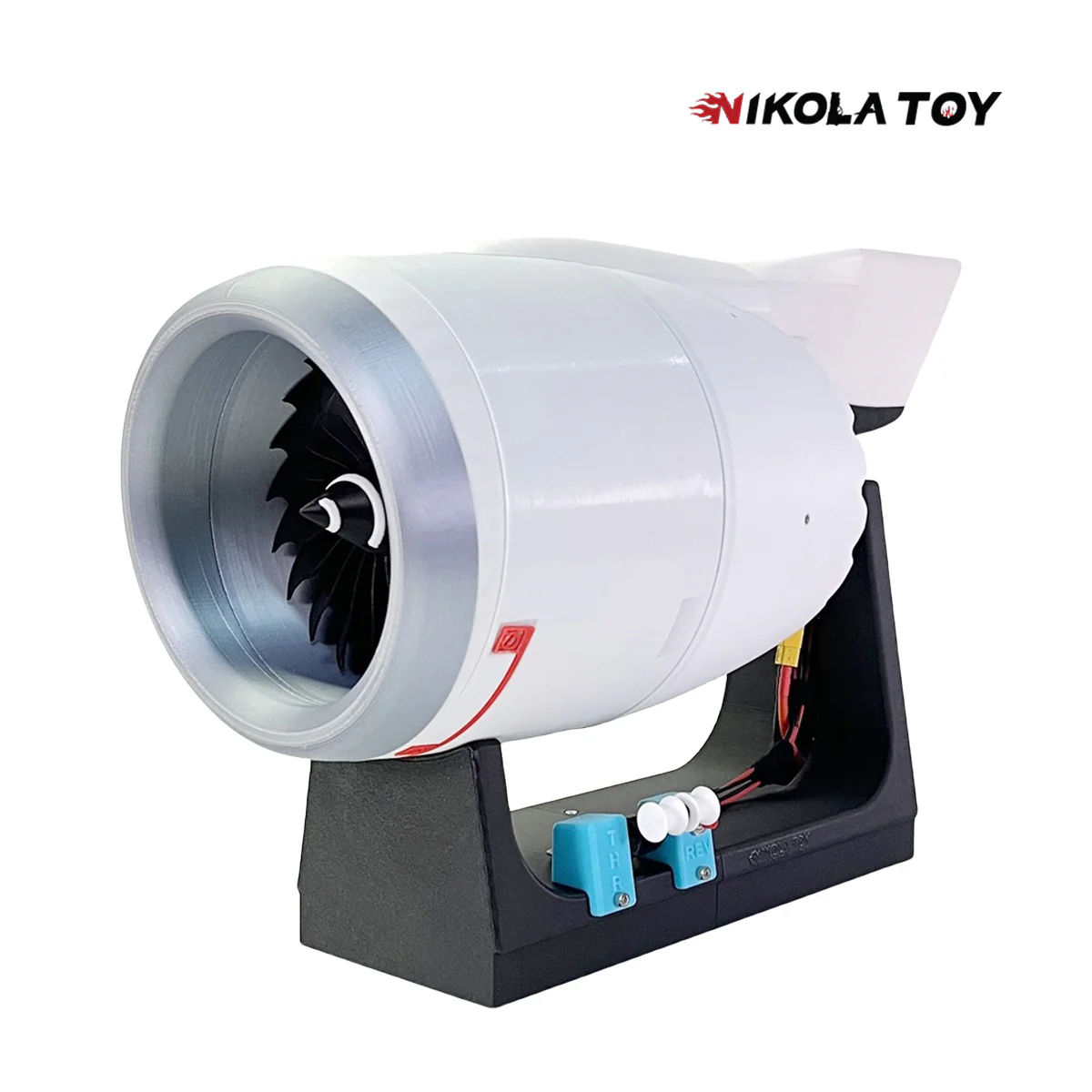 Rolls Royce Trent 1000 Engine Model - Flagship Version - Image 3