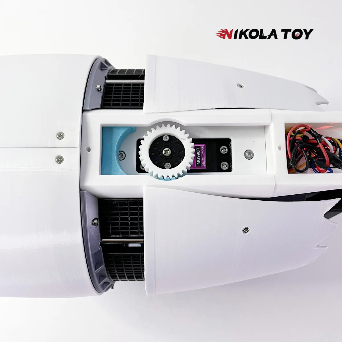Rolls Royce Trent 1000 Engine Model - Flagship Version - Image 5