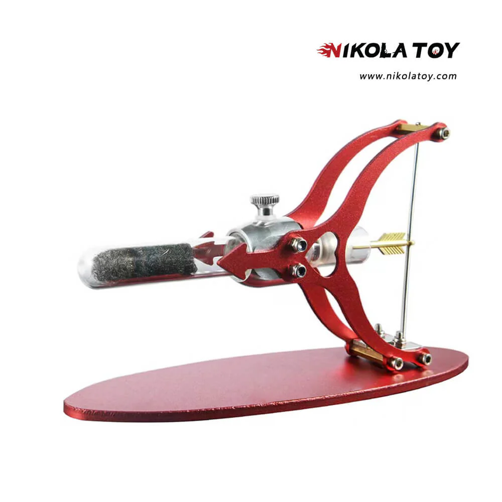 Stirling Engine - Cupid's Arrow