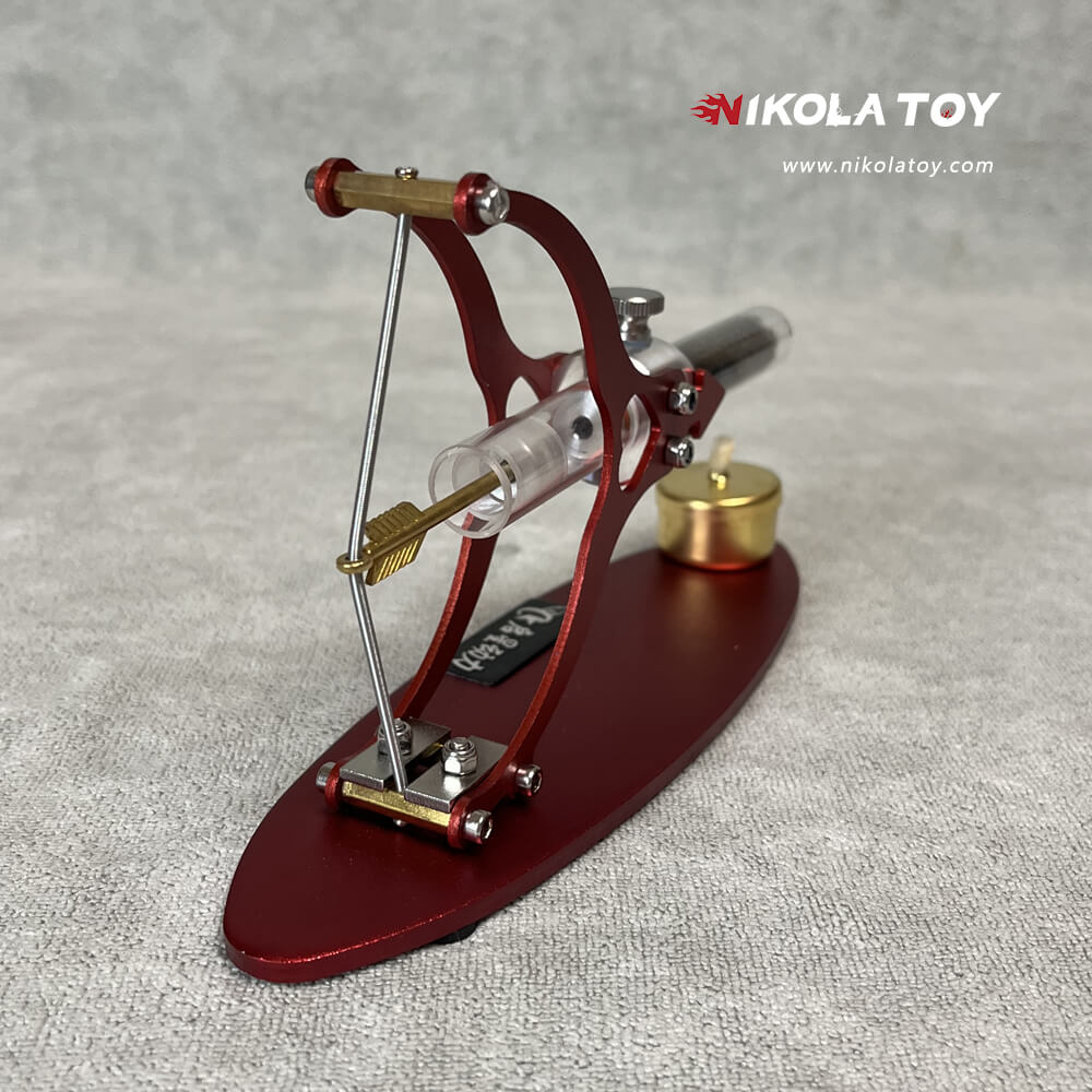 Stirling Engine - Cupid's Arrow - Image 2