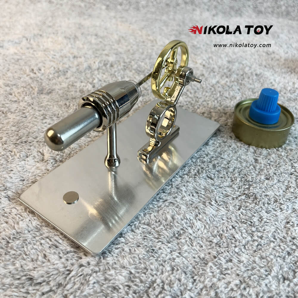 Stirling Engine Model - Classic Version - Image 3