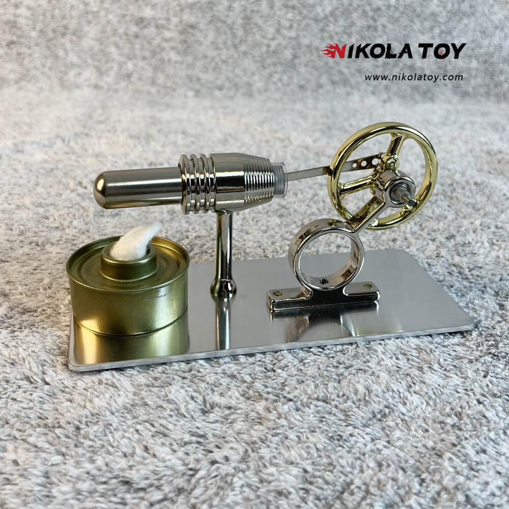 Stirling Engine Model - Classic Version - Image 5