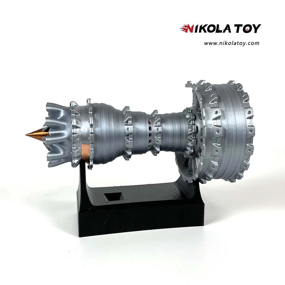 TR900 Turbofan Engine Model (20cm / 7.8in) - Image 4