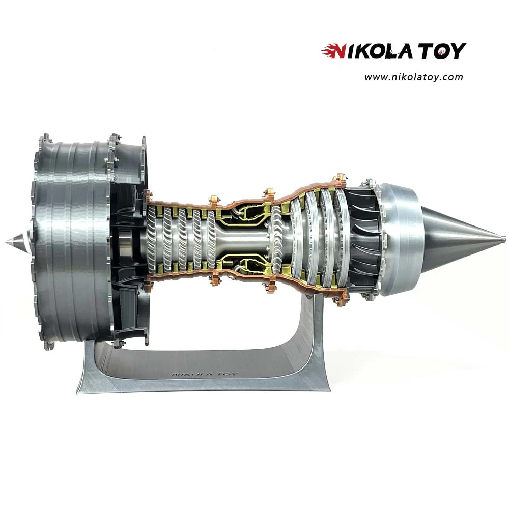 TR900 Turbofan Engine Model (46cm / 18in) - Image 3